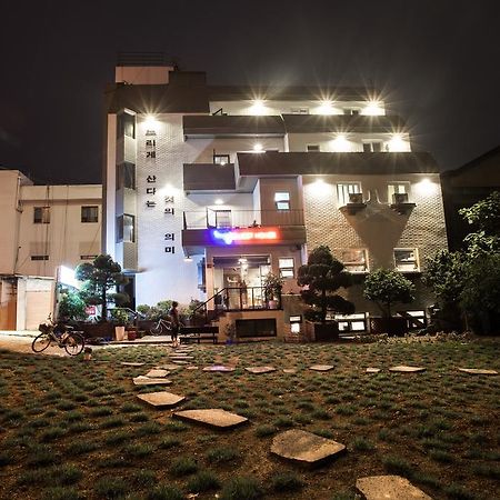 Suncheon Guesthouse Nreem Zewnętrze zdjęcie