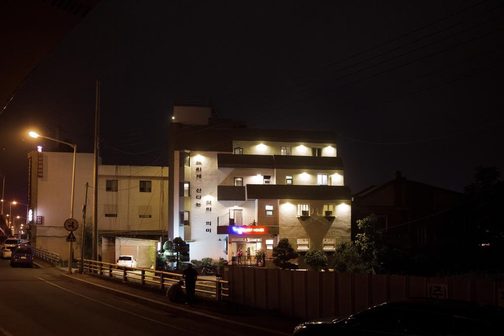 Suncheon Guesthouse Nreem Pokój zdjęcie