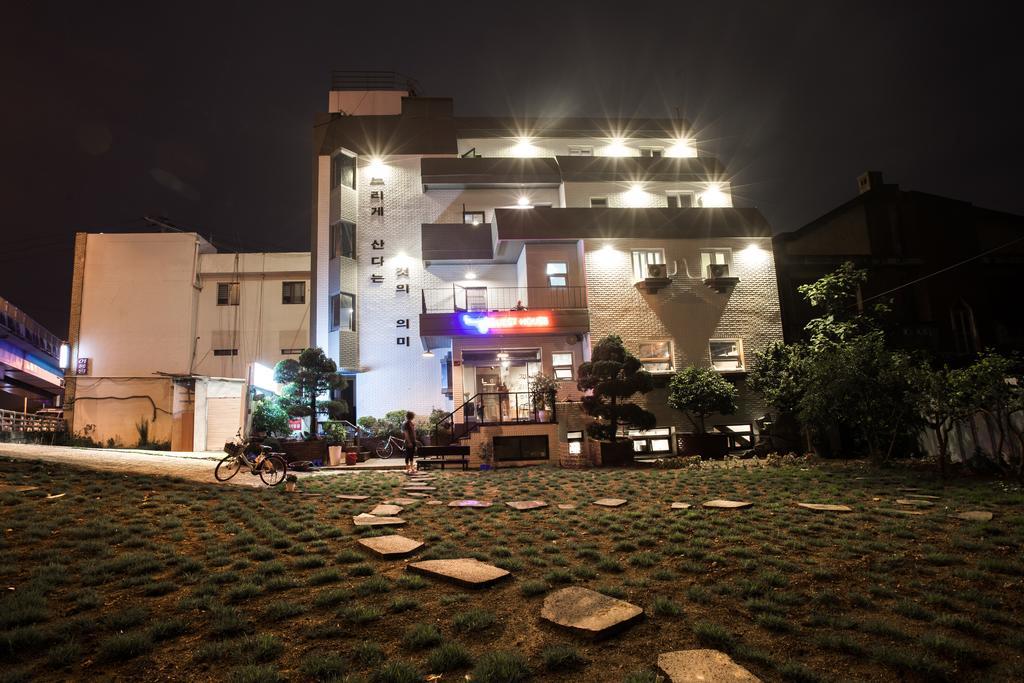 Suncheon Guesthouse Nreem Zewnętrze zdjęcie