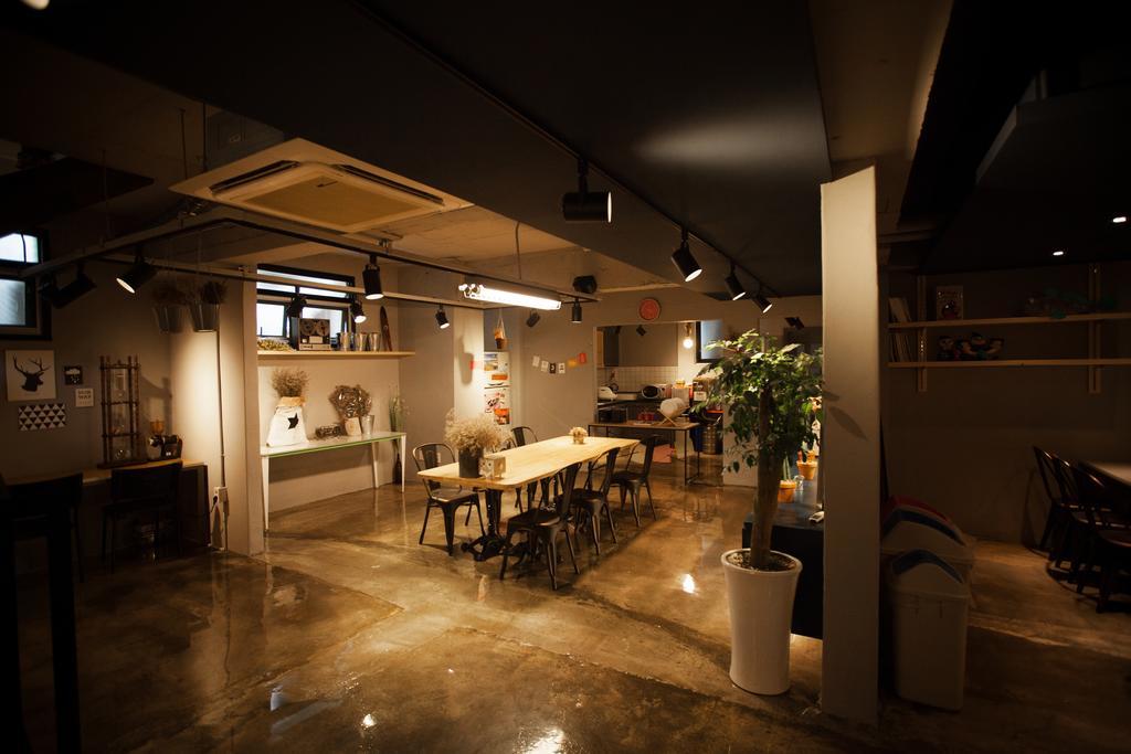 Suncheon Guesthouse Nreem Zewnętrze zdjęcie