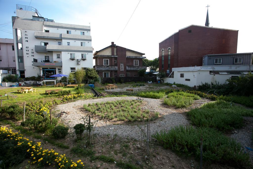 Suncheon Guesthouse Nreem Zewnętrze zdjęcie