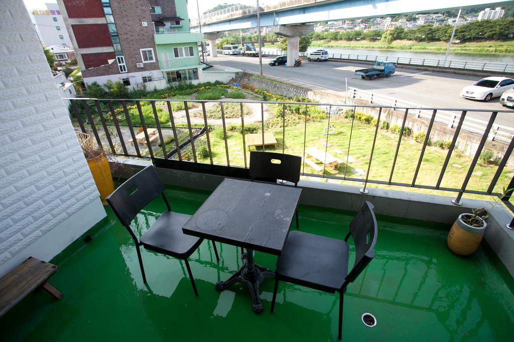 Suncheon Guesthouse Nreem Zewnętrze zdjęcie