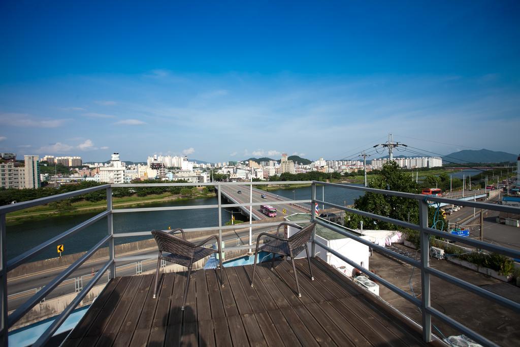Suncheon Guesthouse Nreem Zewnętrze zdjęcie