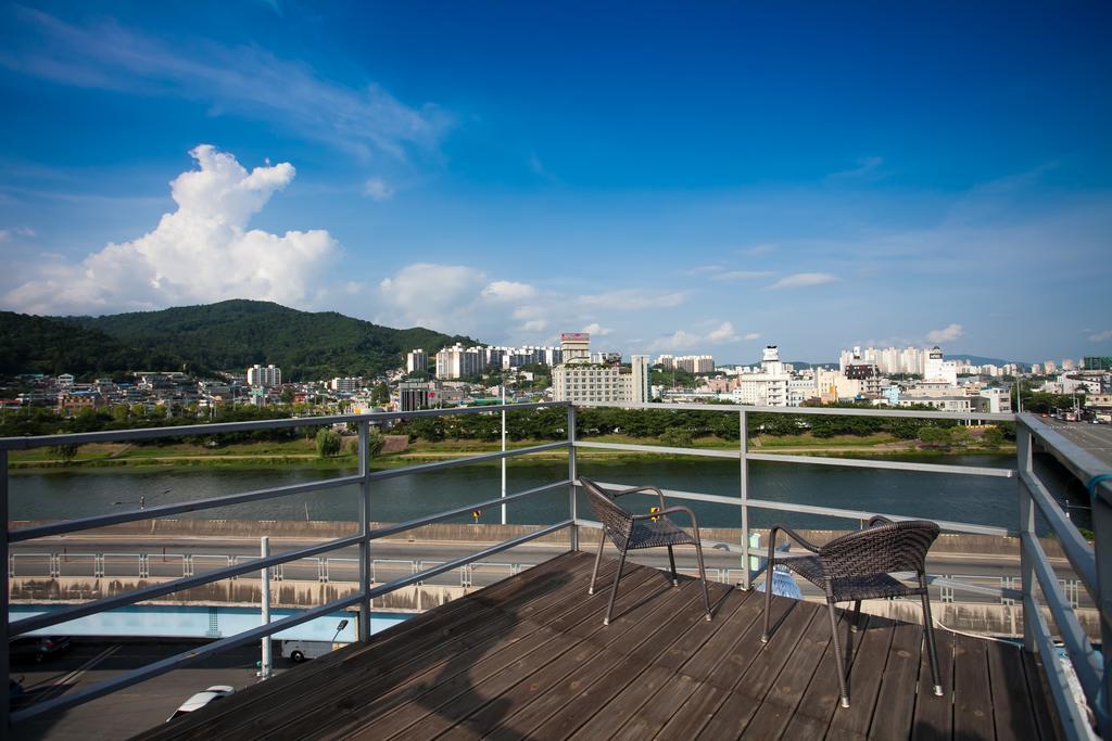 Suncheon Guesthouse Nreem Zewnętrze zdjęcie