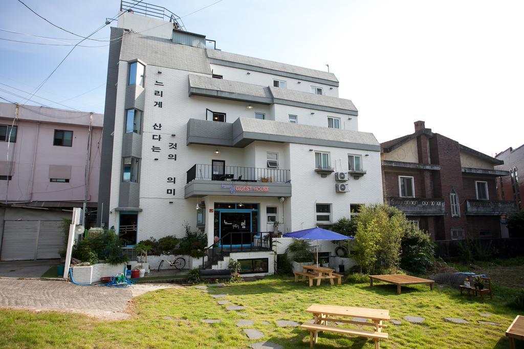 Suncheon Guesthouse Nreem Zewnętrze zdjęcie