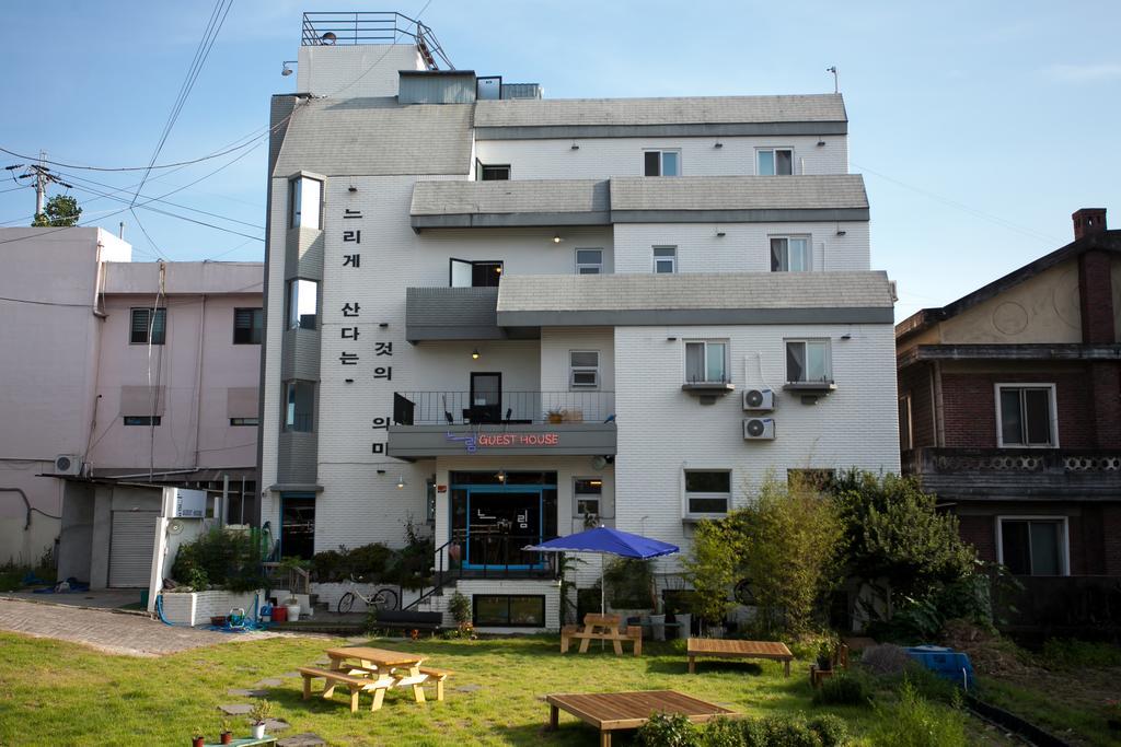 Suncheon Guesthouse Nreem Zewnętrze zdjęcie