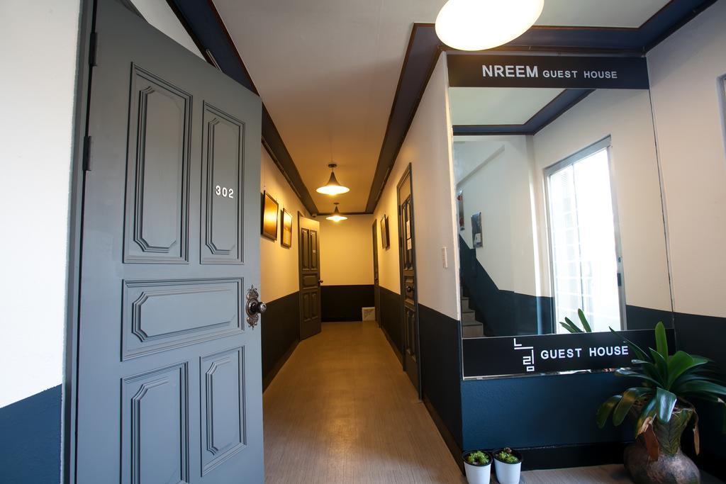 Suncheon Guesthouse Nreem Zewnętrze zdjęcie