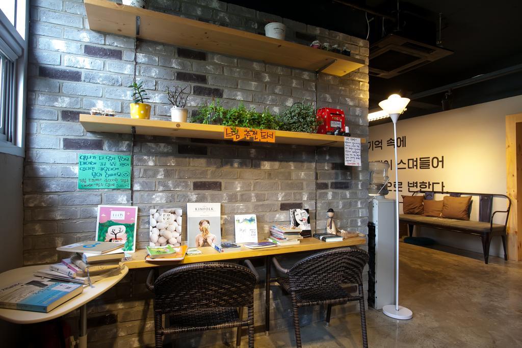 Suncheon Guesthouse Nreem Zewnętrze zdjęcie