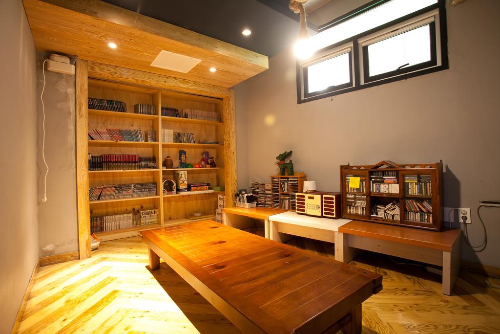 Suncheon Guesthouse Nreem Zewnętrze zdjęcie