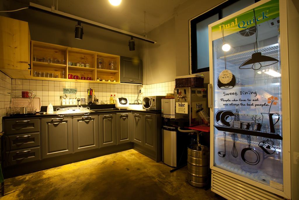 Suncheon Guesthouse Nreem Zewnętrze zdjęcie