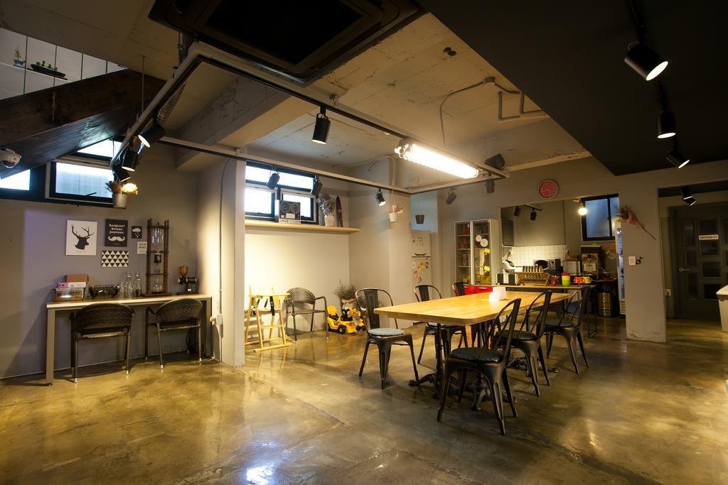 Suncheon Guesthouse Nreem Zewnętrze zdjęcie