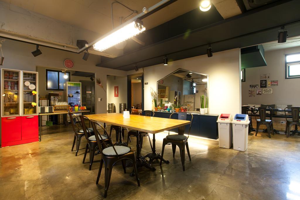 Suncheon Guesthouse Nreem Zewnętrze zdjęcie