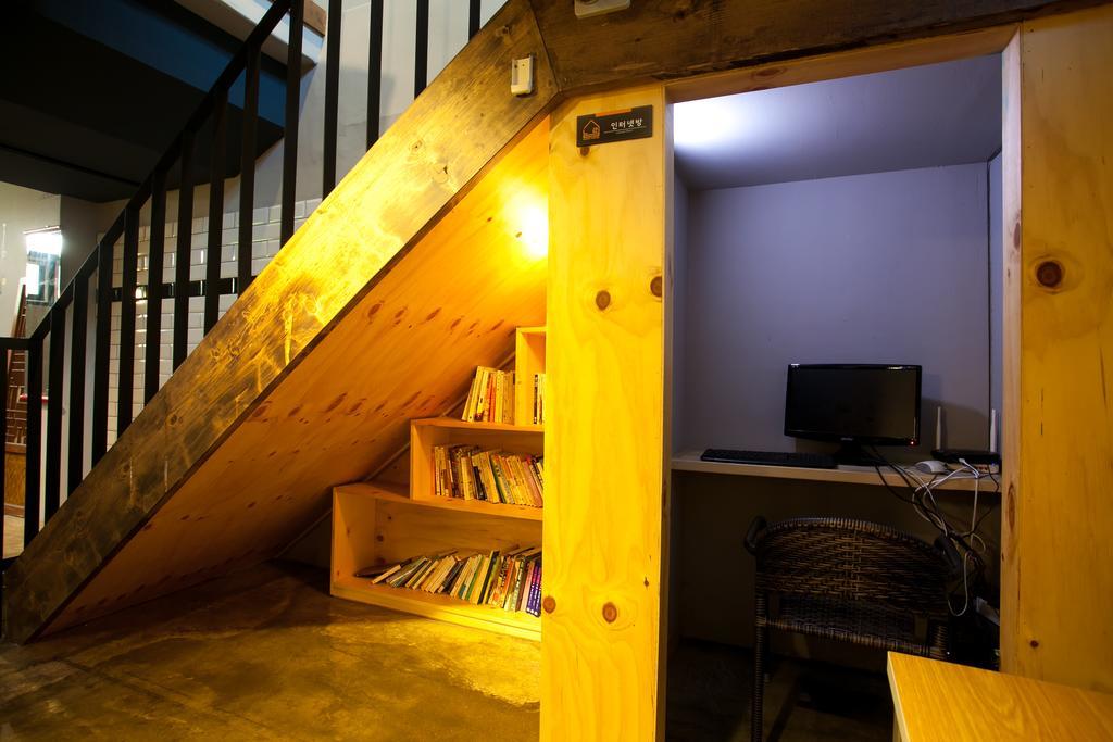 Suncheon Guesthouse Nreem Zewnętrze zdjęcie