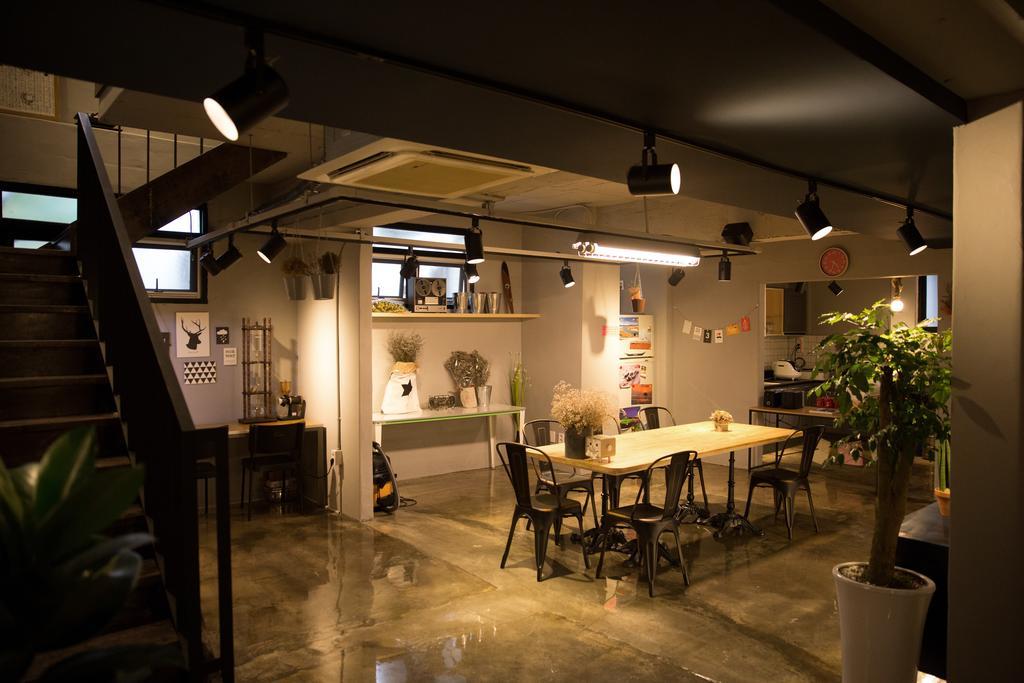 Suncheon Guesthouse Nreem Zewnętrze zdjęcie