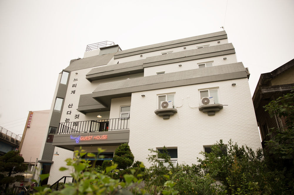 Suncheon Guesthouse Nreem Zewnętrze zdjęcie