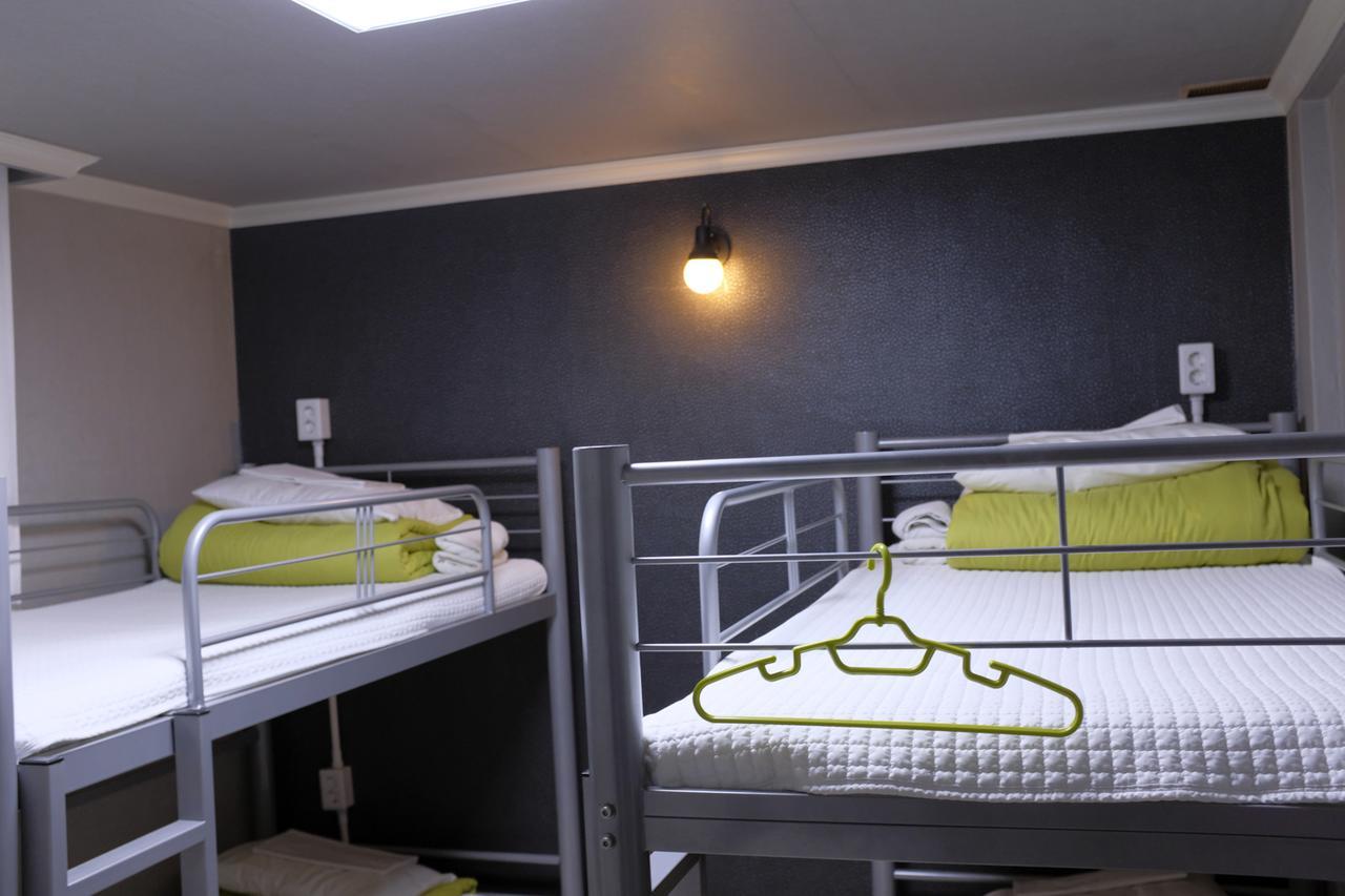 Suncheon Guesthouse Nreem Zewnętrze zdjęcie