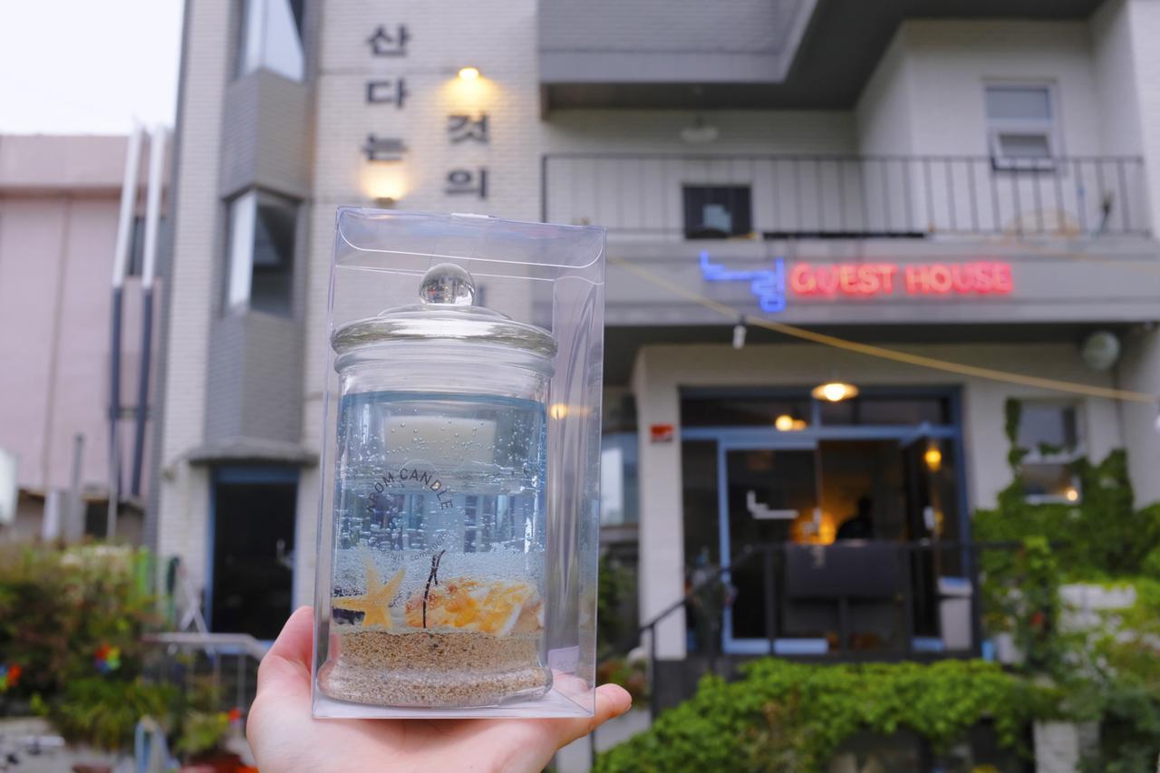Suncheon Guesthouse Nreem Zewnętrze zdjęcie
