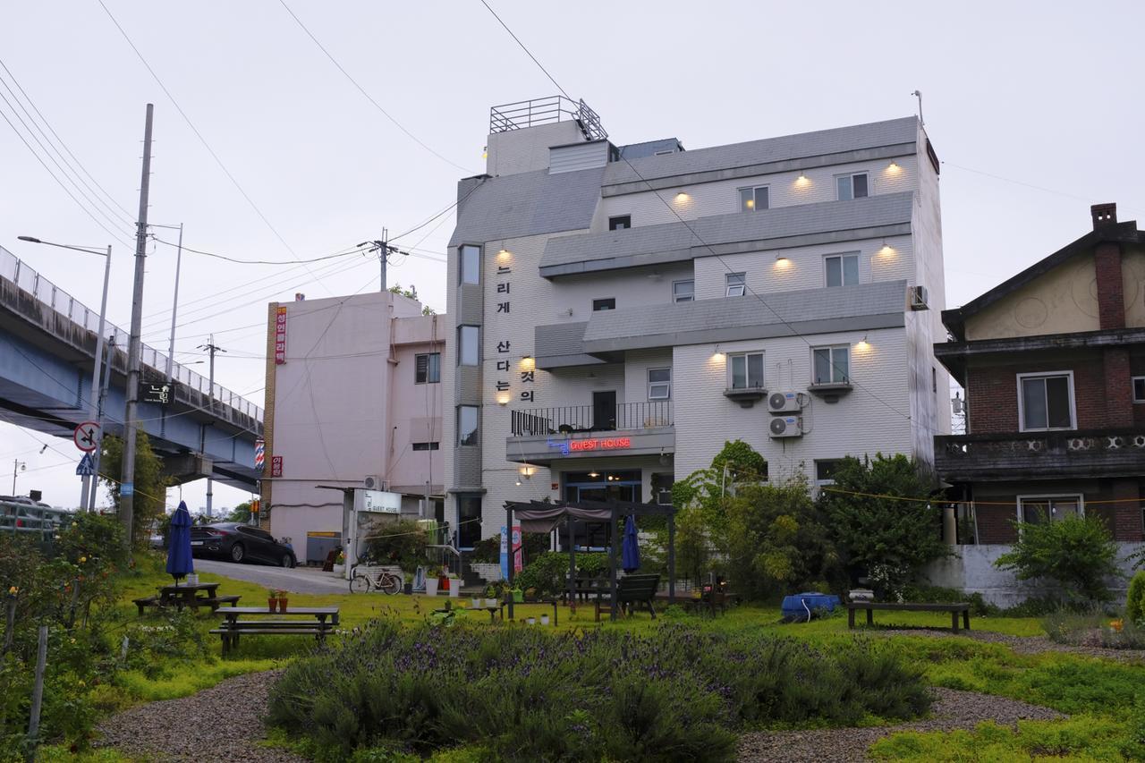 Suncheon Guesthouse Nreem Zewnętrze zdjęcie