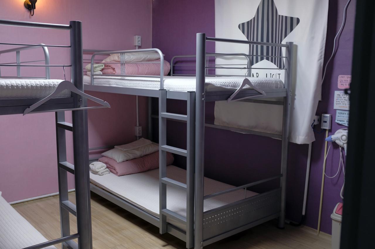Suncheon Guesthouse Nreem Zewnętrze zdjęcie